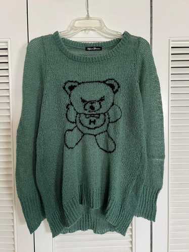 HYSTERIC GLAMOUR GIRL ON BEAR スウェット Hysteric Glamour Bear | eBay