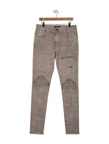 パンツ 27 AMIRI MX1 JEAN GREY MX1 Jeans Grey | The Webster