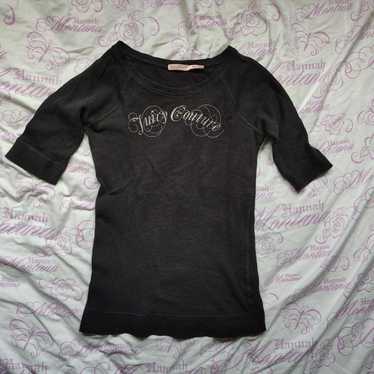 Vintage juicy couture t - Gem