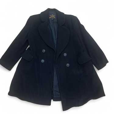 EL019　Vivienne Westwood　Pea coat VIVIENNE WESTWOOD | Hooded Peacoat | Men | Multi | Flannels