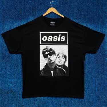 Oasis vintage t shirt - Gem
