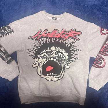 Hellstar sweatshirt mens - Gem
