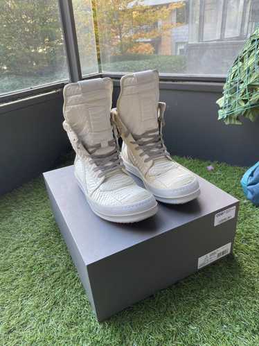 Rick Owens geobasket ヴィンテージ rick owens geobasket 43 | eBay