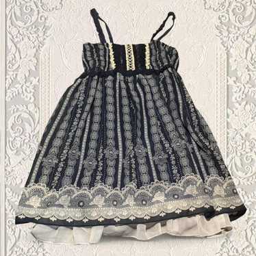 axes femme　my axes　ネイビー axes femme（アクシーズファム）の「【my axes】スカート