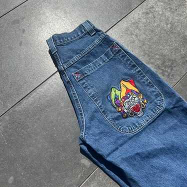 レア　JNCO jeans デニム　30✖️30 Jnco jeans 30x30 mens - Gem