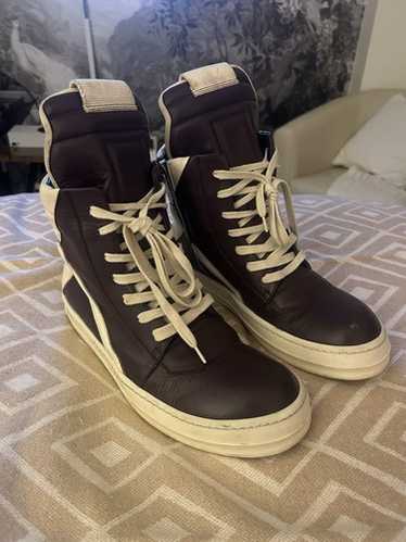 Rick owens 41 geobasket - Gem