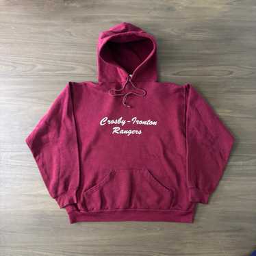 70s Russell hoodie - Gem