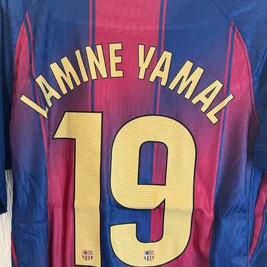 Lamine yamal fc barcelona - Gem