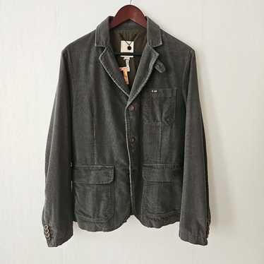 ジャケット・アウター 00s Diesel CORDUROY TRANSITIONAL COAT 00s Diesel CORDUROY TRANSITIONAL COAT