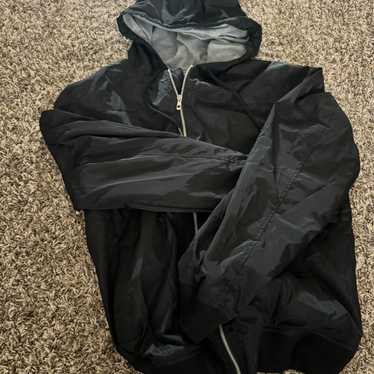 Balenciaga windbreaker black - Gem