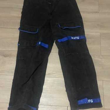marithe francois girbaud cargo pants - Gem