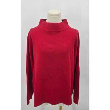Source Unknown Women's Sweater - Red - XL – My El… - image 1