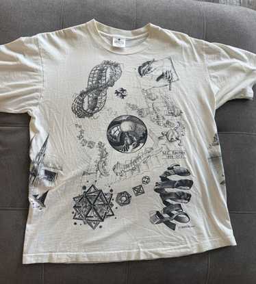 Vtg andazia mc escher - Gem