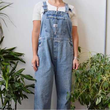 パンツ Lee DUNGAREES VINTAGE OVERALLS 2024AW Vintage lee riveted overalls - Gem