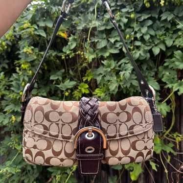 Coach soho small brown - Gem