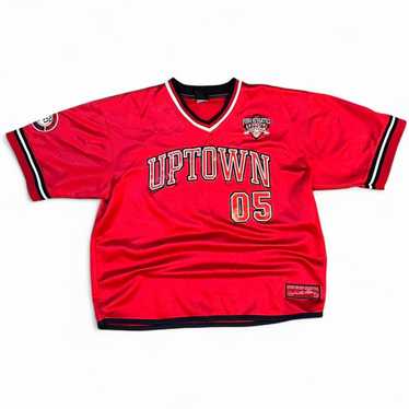 【激レア】　FUBU (フブ) Uptown アメリカン　スポーツシャツ 05 激レア】 FUBU (フブ) Uptown アメリカン スポーツシャツ 05
