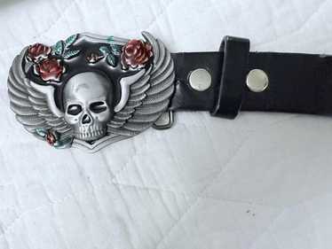 Buco 1940-50 studded belt - Gem