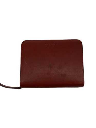 小物 2021AW MARGARET HOWELL WALLET Amazon.com: Margaret Howell Idea MHLW8JS1 Women's Folding