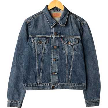 Levis denim jacket 70590 - Gem