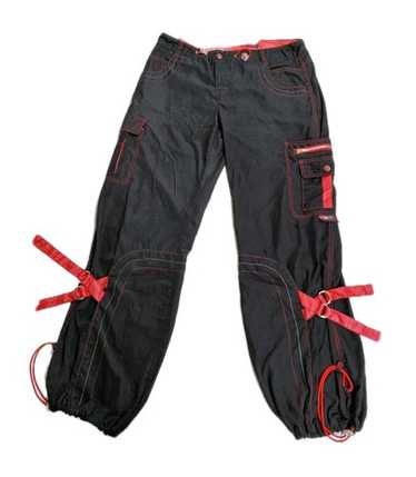 Kikgirl vintage rave pants - Gem