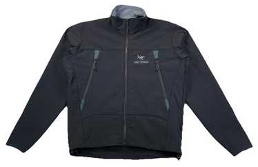 90s Arc’teryx gamma sv Jacket カナダ製 ARC'TERYX GAMMA SV JACKET by ''PAMP® 30th Anniversary 1997