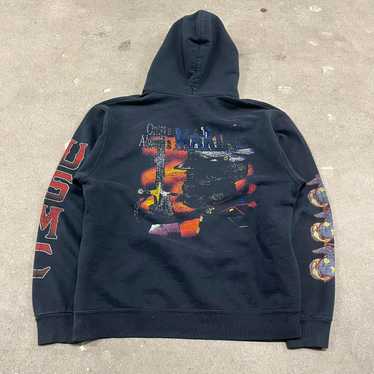 Vintage usmc hoodie - Gem