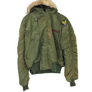 ジャケット・アウター avirex short n2-b n2b flight jacket Avirex flight jacket n2b - Gem