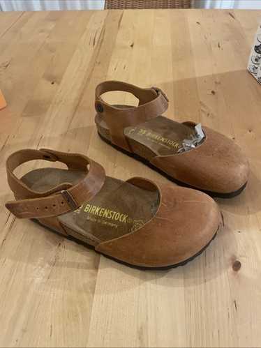 Birkenstock messina sandals 36 - Gem