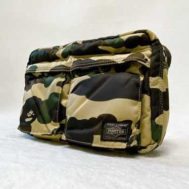 Bape x porter shoulder - Gem