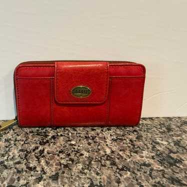 Fossil Women's Wallets - Red – #Authentic #Fossil… - image 1