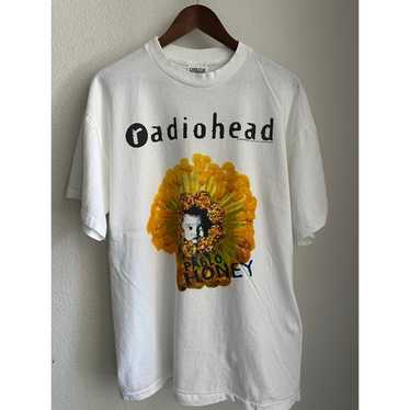 Radiohead pablo honey tour - Gem