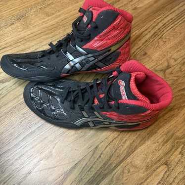 Wrestling shoes asics split - Gem