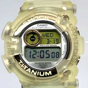 G-SHOCK FROGMAN W.C.C.S. 特別版 G-SHOCK FROGMAN W.C.C.S. 特別版 2025年最新】wccs g-shockの