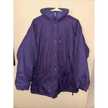 Patagonia ベロシティジャケット　パープル　95年　96年 1996年製 