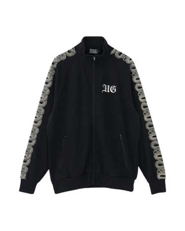トップス HYSTERIC GLAMOUR SNAKE LOOP TRACK JACKET トップス HYSTERIC GLAMOUR SNAKE LOOP TRACK JACKET HYSTERIC