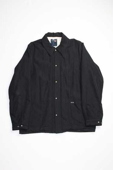 ジャケット・アウター 2021AW visvim BAKER COVERALL 3 black MUFFERAW JKT | Visvim Official North American Web Store