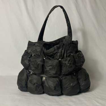 バッグ Girbaud Pokachu Puffer Tote Bag Supreme Marithé + François Girbaud Pokachu Puffer Tote Bag