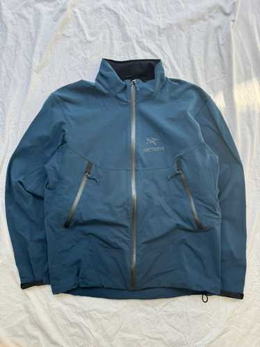 RARE 00's Arcteryx Gamma LT Jacket S 旧 Arcteryx gamma lt jacket - Gem
