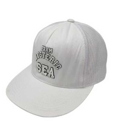 Hysteric glamour mesh cap - Gem