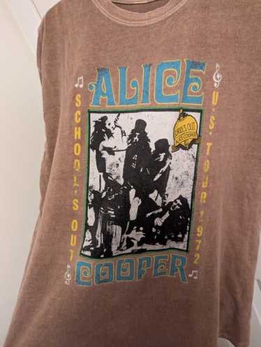 Alice cooper schools out - Gem