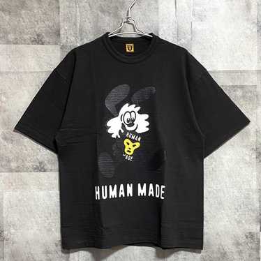 HUMAN MADE VERDY VICK ロンT ブラック XL HUMAN MADE × VERDY ロンT サイズXL ブラック