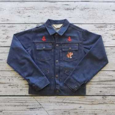 Vintage denim jacket penneys - Gem