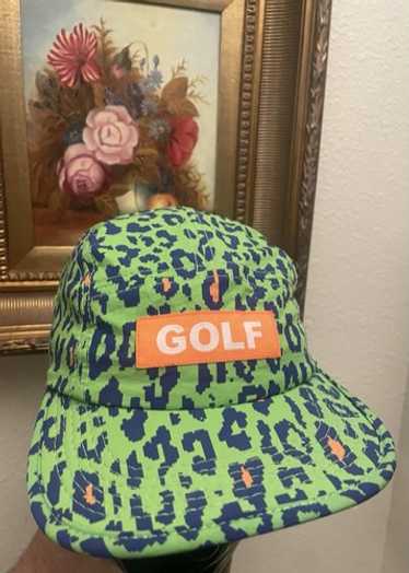 d*m様 GOLF WANG OWL CAMO CAMP CAP Moon Tower Inn - Merch - MTI SotW - 5 Panel CMO Hat