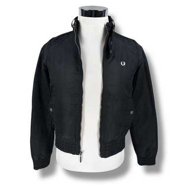 置物 FRED PERRY VINTAGE Fred Perry Vintage Tennis Canvas Winter Red NEW IN BOX US 11