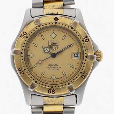 Tag heuer professional 964.013 - Gem