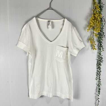 美品 OLD MARGARET HOWELL インディゴシャツ MHL. 美品 OLD MARGARET HOWELL インディゴシャツ MHL. - メルカリ