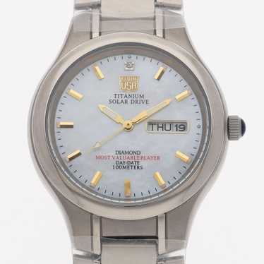 Elgin fk-1281-c solar watch - Gem
