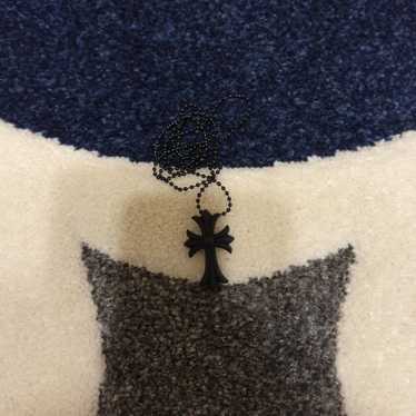 アクセサリー Chrome Hearts Rubber Small CH Cross Chrome Hearts Tokyo 20th Anniversary Pink Cross Rubber