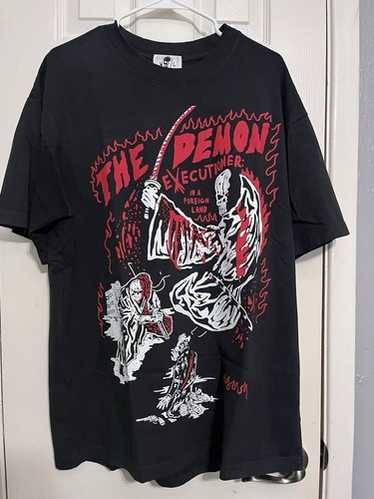 ホラー✖️殺人鬼✖️パーカー✖️デッドストック✖️Warren Lotas✖️US XXL Warren lotas demon executioner - Gem