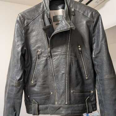00s fuga riders jacket - Gem